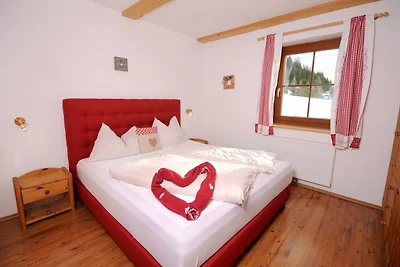 Ski in – Ski out Almchalet am