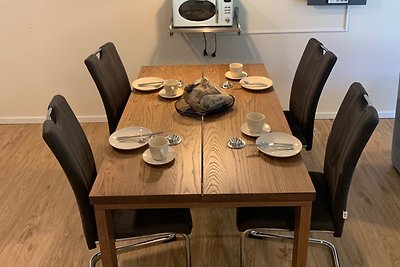 Vakantieappartement Gezinsvakantie Butjadingen