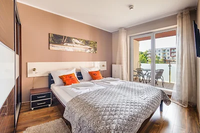 Vakantieappartement Gezinsvakantie Kolberg