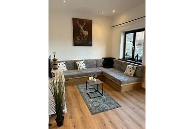 Vakantieappartement Gezinsvakantie Eisenberg