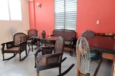 Appartamento Vacanza con famiglia Santiago de Cuba