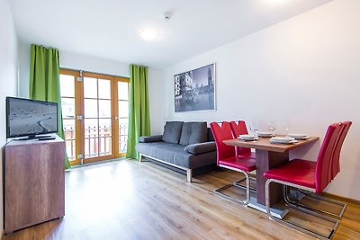 Vakantieappartement Gezinsvakantie Rauris