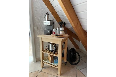 Appartamento Vacanza con famiglia Lindenfels