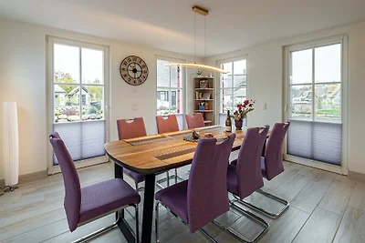 Ferienhaus Klar zum Einschiffen