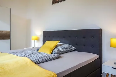 Vakantieappartement Gezinsvakantie Lehrte