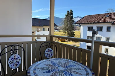 Ruhpolding Ferienwohnung für 4