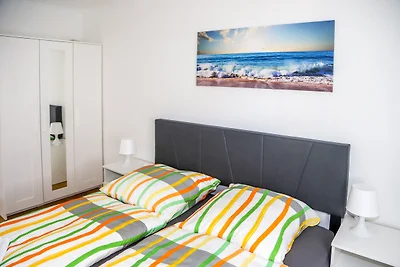 Feriendomizil "Putbus"WE16