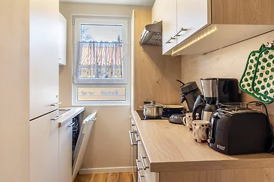 Ferienhaus Biber im Sternenpark ***