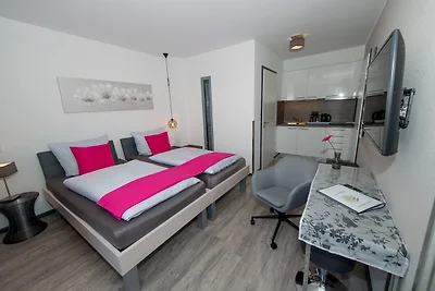 Komfort-Apartment Ambiente 2b bei