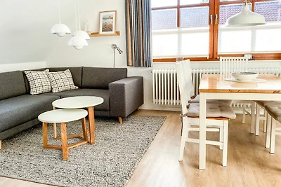 Vakantieappartement Gezinsvakantie Wyk