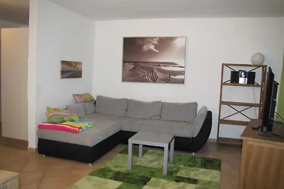 Haus Deichläufer Wohnung Wattwurm