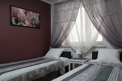 Twin room (Cracow Old Town)