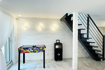 Vakantieappartement Gezinsvakantie Wriedel