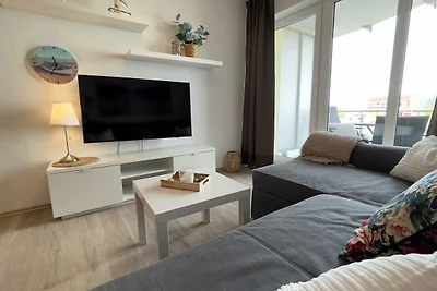 Vakantieappartement Gezinsvakantie Sahlenburg