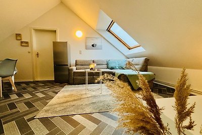 Vakantieappartement Gezinsvakantie Lütow