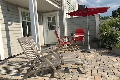 Ferienwohnung Bosau im Schwedenhaus