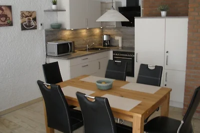 Appartment 006 in Tossens