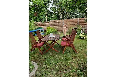 Vakantieappartement Gezinsvakantie Stavenhagen