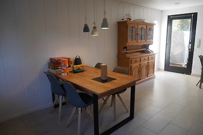 Vakantiehuis Ontspannende vakantie Butjadingen