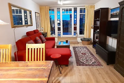 Vakantieappartement Gezinsvakantie Dorum