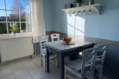 Vakantieappartement Gezinsvakantie Wittmund