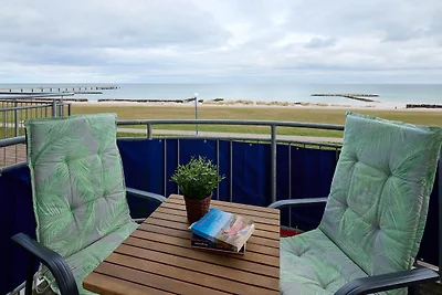 Vakantieappartement Gezinsvakantie Schönberg & Schönberger beach