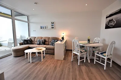 Hohes Ufer 30 Sandburg H