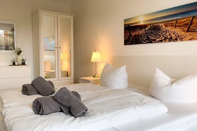 Vakantieappartement Gezinsvakantie Sahlenburg
