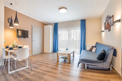 Vakantieappartement Gezinsvakantie Sianożęty