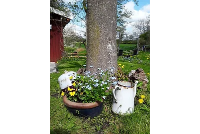 Ferienwohnung im Skulpturengarten