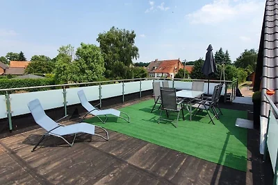 Ferienwohnung in Mecklenburg, am