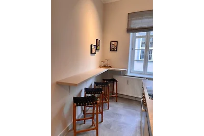 Vakantieappartement Gezinsvakantie Quedlinburg
