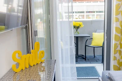 Komfort-Apartment Business bei Fam.