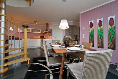 Appartamento Vacanza con famiglia Heringsdorf