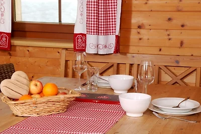 Ski in – Ski out Almchalet am