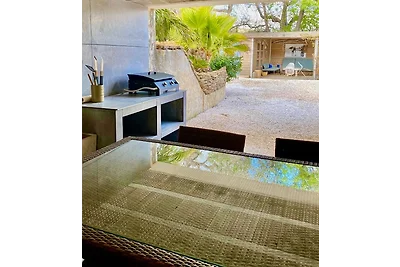 Schönes Provenzales Haus Strand