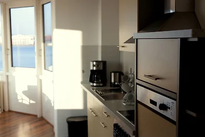 Vakantieappartement Gezinsvakantie Wilhelmshaven