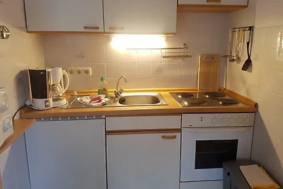 Vakantieappartement Gezinsvakantie Dornum
