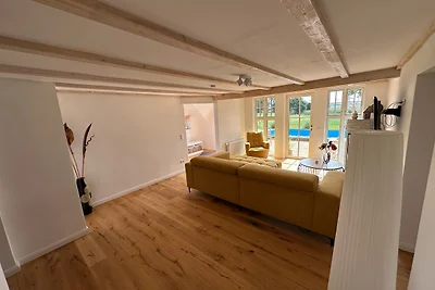 Ferienhaus"Huus an`t Diek" Luxus in