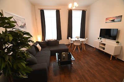 Vakantieappartement Gezinsvakantie Schwerin