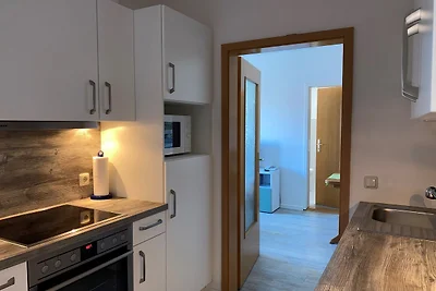 Vakantieappartement Gezinsvakantie Dahme