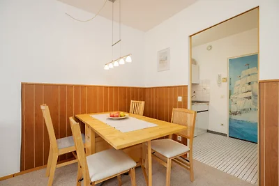 Appartamento Vacanza con famiglia Schönberg & Schönberger beach
