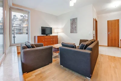 Appartamento Vacanza con famiglia Misdroy