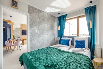 Vakantieappartement Gezinsvakantie Kolberg