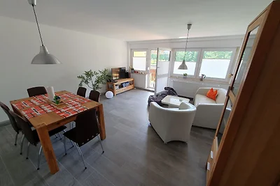 Ferienwohnung Wandersruh - Oase der