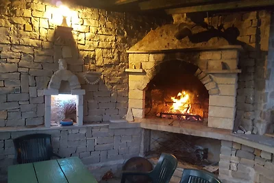 Appartamento Vacanza con famiglia Kaprije