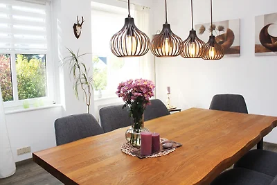 Ferienwohnung Schwienaublick