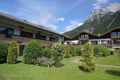 Vakantieappartement Gezinsvakantie Mittenwald