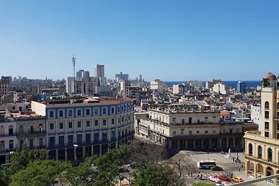 Appartamento Vacanza con famiglia Havanna