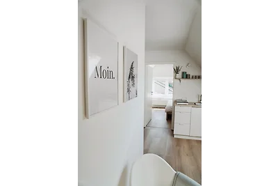 Vakantieappartement Gezinsvakantie Mildstedt